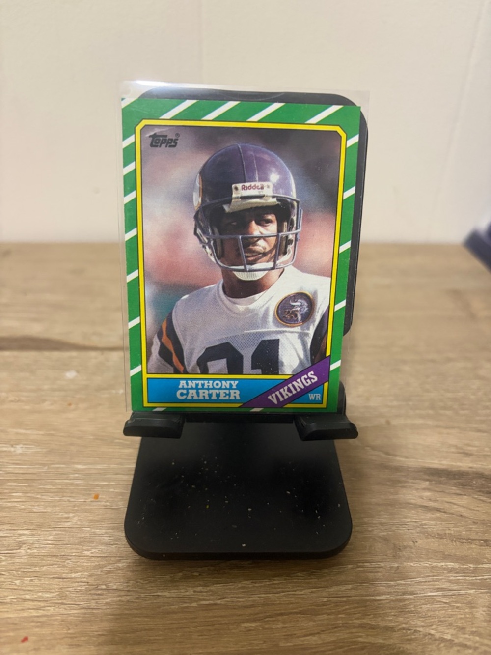 Anthony Carter